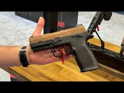 Sig P320 Grip Modules By MAGPUL!