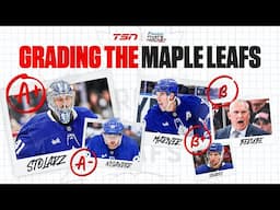 BRIAN HAYES AND FRANKIE CORRADO GRADE THE MAPLE LEAFS