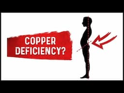 5 Signs of Copper Deficiency