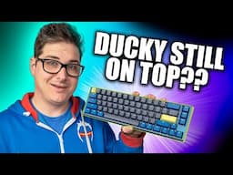 Ducky Stepped Up! Ducky One 3 SF 65% Keyboard Review