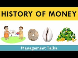 Interesting History of Money in Hindi | Evolution of Money & Monetary System | Management Talks