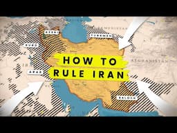 Why Iran is so hard to defeat