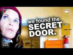 25 Missing Kids Discovered Behind Secret Door