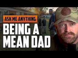 Being the Mean Dad, Networking for Work, and Dealing with Difficult Conversations | ASK ME ANYTHING