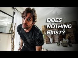 Does Nothing Exist?