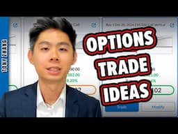 Macro Market Outlook and Best Options Trade Ideas!