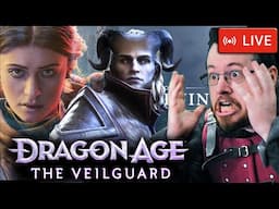 The disasters of Dragon age Veilguard, awakening, and Wicked - The Culture crusade