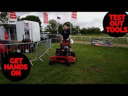 More Than a Trade Show - It's hands on with the latest tools // Groundsfest 2024