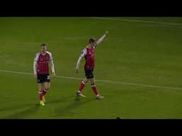 Lincoln City v Manchester City U21 Highlights