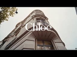 Fittings - The Chloé Summer 2025 Show