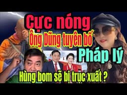 Tới công chuyện rồi Phương Hằng và ông Huỳnh Uy Dũng xuất hiện | HDH ngày trở về Mỹ không xa