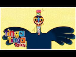 Why Guinea Fowl has spots ⚪️ | 1 Hour of African Animal Folk Tales | Tinga Tinga Tales Official