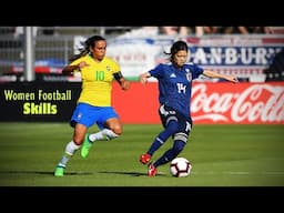 Women Football Skills