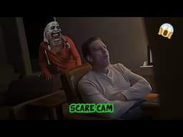 BEST SCARE CAM Priceless Reactions 2024😈#105 | Funny Videos TikTok🤣🤣 | CoCo Scare Cam |