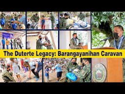 The Duterte Legacy: Barangayahihan Caravan