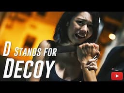 D Stands For Decoy (Episode 2) | Eden Ang