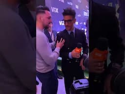 ERICK ELIAS EN LA PREMIERE DE QUIERO TU VIDA, SU NUEVA PELÍCULA