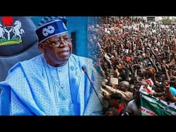 PRESIDENT. BOLA TINUBU DID NOT DE MARKET NIGERIA IS SAYING THE FACT IN BRAZIL G20 SUMMIT.