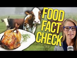 Fact-checking food news || Texas Slim