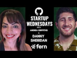 Start it Up Wednesday with Danny Sheridan and Fern