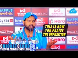 Rohit Sharma on India's Unthinkable Loss After 27 Years | Post-Match Press Conference | INDvSL 2024