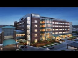 Construction Timelapse Of The New Mayo Clinic Health System La Crosse Hospital