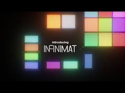 INFINIMAT: The Ultimate Soft Lighting System