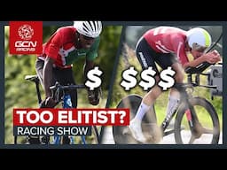 Has Cycling Become A Rich Kid's Sport? | GCN Racing News Show