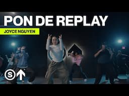 "Pon De Replay" - Rihanna | Joyce Nguyen Choreography