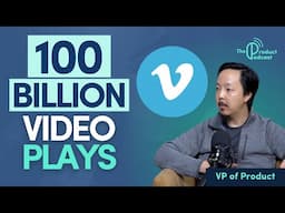 Vimeo VP of Product on Building successful platform products | Justin Kim