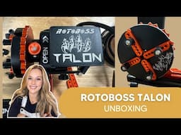 Rotoboss Talon Unboxing