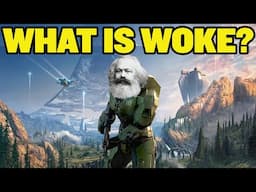 Explaining Marxism and Woke Ideology While Playing Halo 3