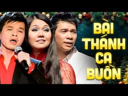 Bài Thanh Ca Buồn - Hai Mùa Noel - Nguyên Khang, Ngọc Huyền, Đặng Thế Luân | Lk Giáng Sinh Xưa