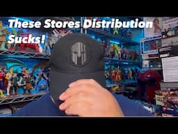 These Stores Distribution Sucks