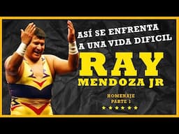 Recordando a Ray Mendoza Jr.: La Inspiradora Historia del Querido Villano V. PARTE 1