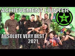 Achievement Hunter - The Absolute Very Best 2021