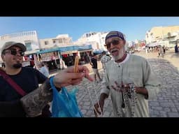 The Hustle is Real in Sousse, Tunisia 🇹🇳