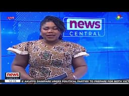 NewsCentral on TV3: Livestream | 22-11-24