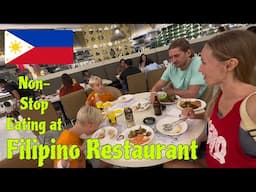 We Tried EVERYTHING at Vikings Unlimited Buffet! Shocked and Delighted by this Filipino Restaurant!