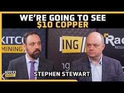 ‘On a risk-reward basis, it's an asymmetric opportunity right now’ - QC Copper & Gold CEO Stewart