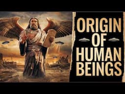 How Did Anunnaki's Alien Gods Create the First Human Being?