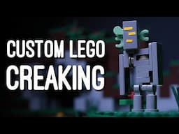 LEGO Minecraft: Creaking Tutorial!