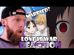 'Will They Finally Confess?' | Love is War S2E1 Reaction