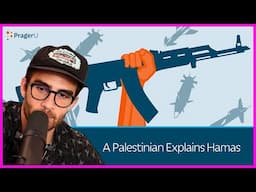 A Palestinian Explains Hamas | HasanAbi reacts to PragerU