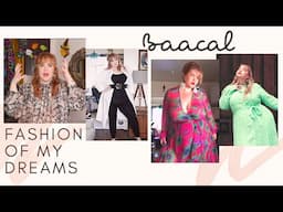 BAACAL Plus Size Try On  | Alternative & Slow Fashion