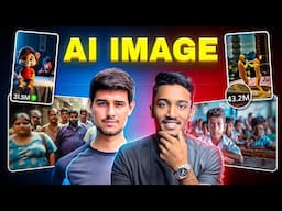 Master in AI Image Generation | Create Viral Images | Best Free AI Image Generator Tool | Toolify AI