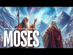 Revealed! The Shocking Mystery of Moses’s Counselor.