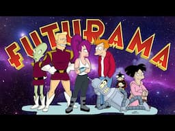 100 Facts You Didn't Know about Futurama