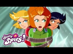 🔎🌸 Celebrity Stunts 🌟 Totally Spies | Cartoon Compilation