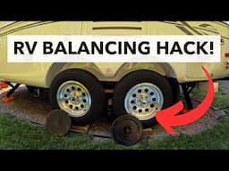 How to Install Centramatic Wheel Balancers on Your RV